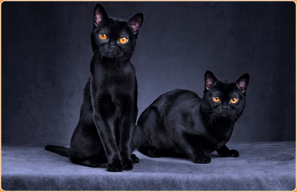 Bombay Cat