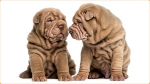 Shar Pei – A Deep Wrinkled Dog