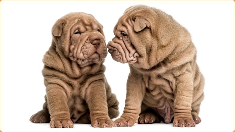 Shar Pei