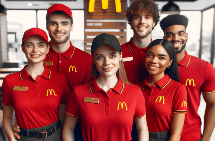 McDonald's Opportunities: Learn How to Apply for a Job