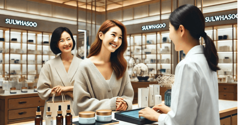 Learn How to Request a Free Sample from Sulwhasoo