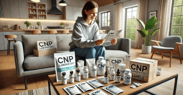 CNP Laboratory Free Samples: Learn How to Get