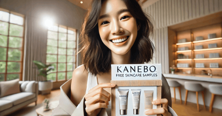 Kanebo Free Samples: Learn How to Get Today