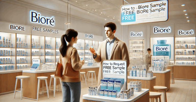 Biore Free Samples: Learn How to Easily Get Them