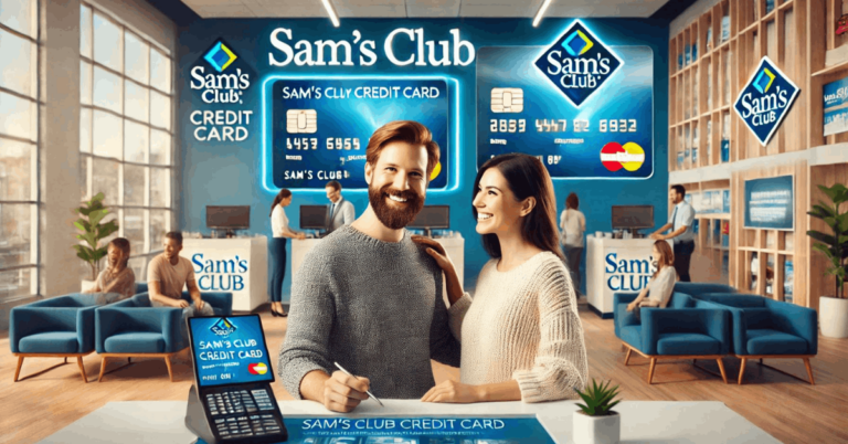 Sam's Club Credit Card: Learn How to Order Online