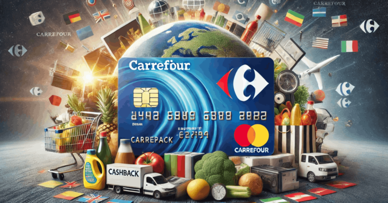 Learn How to Request and Unlock the Carrefour Card