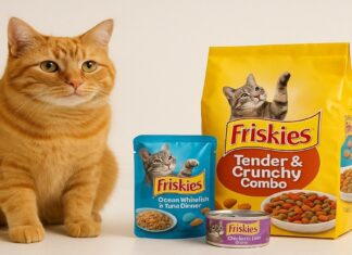 Learn How to Request Free Friskies Cat Food Samples