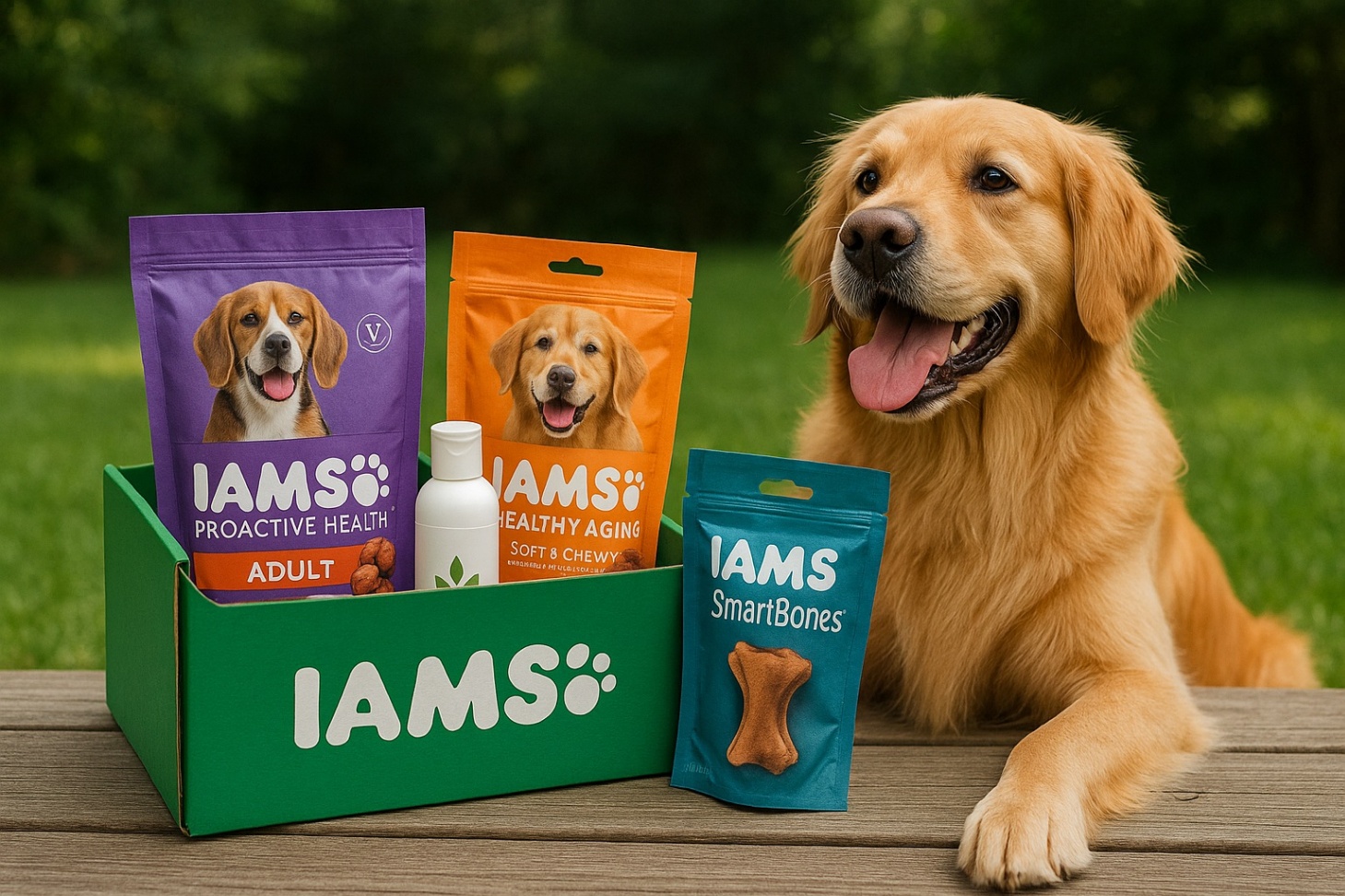 Discover How to Receive Free Iams Dog Care Kit Samples