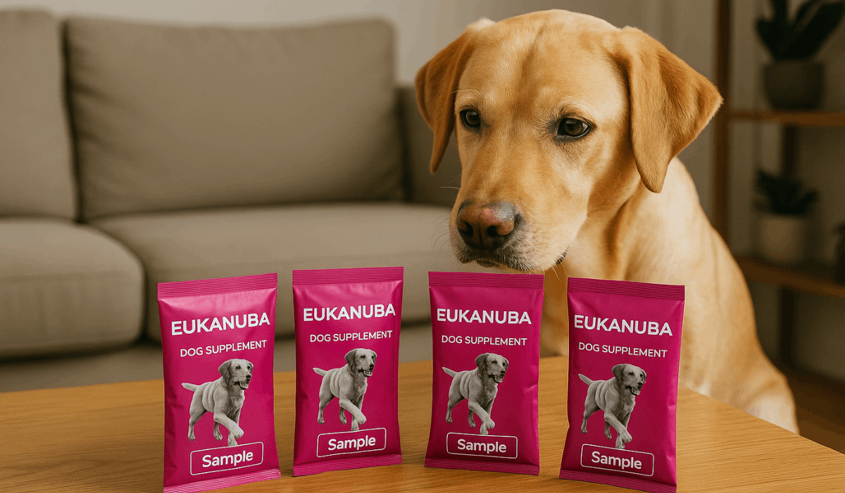 Tips on Getting Free Eukanuba Dog Supplement Samples