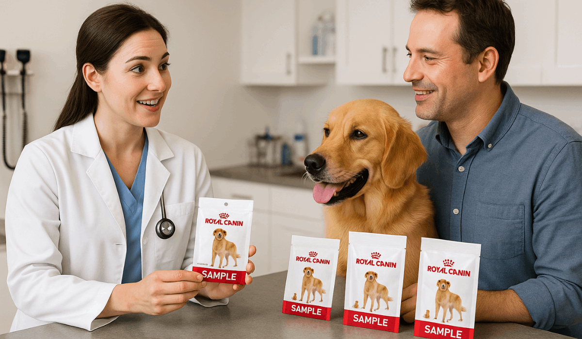 Learn How to Get Free Royal Canin Dog Food Samples