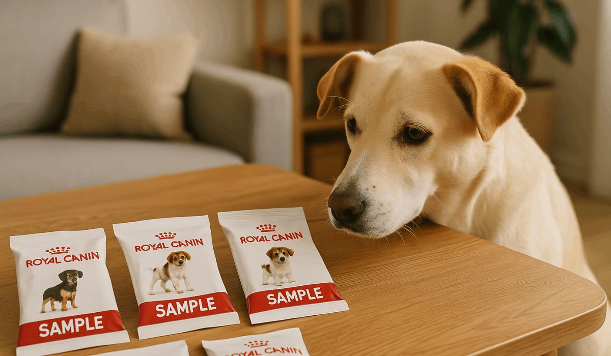 Learn How to Get Free Royal Canin Dog Food Samples