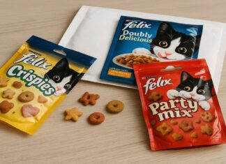 Guide to Getting Free Felix Cat Treat Samples Delivered