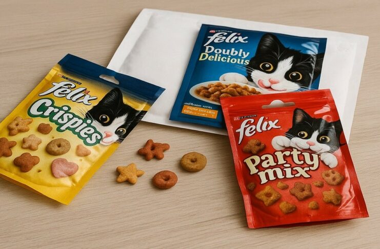 Guide to Getting Free Felix Cat Treat Samples Delivered