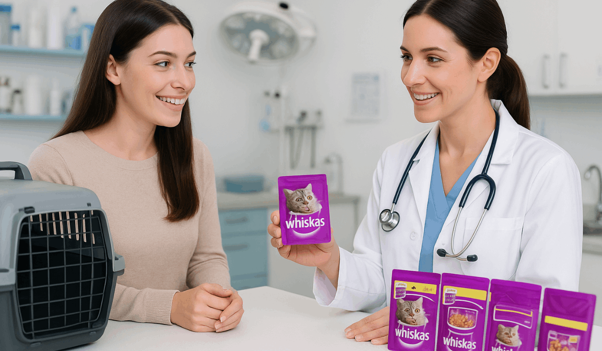 Discover How to Receive Free Whiskas Cat Food Samples at Home