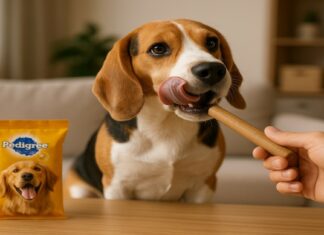 Guide to Request Free Pedigree Dog Treat Samples Online