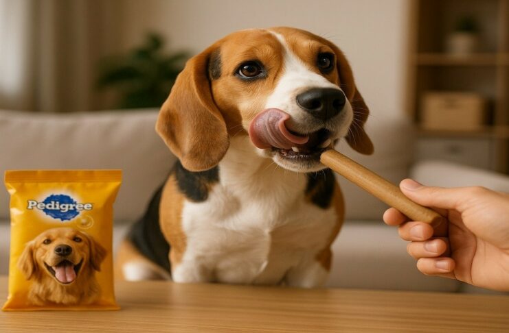 Guide to Request Free Pedigree Dog Treat Samples Online