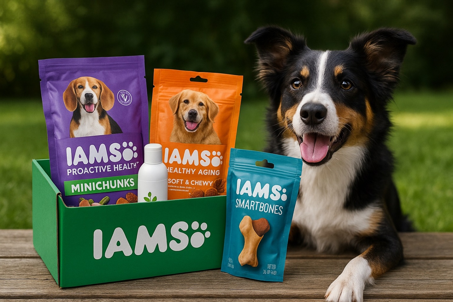 Discover How to Receive Free Iams Dog Care Kit Samples