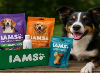 Discover How to Receive Free Iams Dog Care Kit Samples