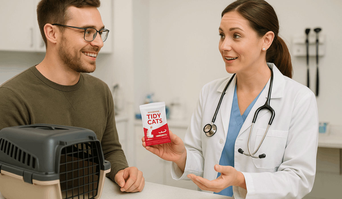 Find Out How to Get Free Purina Cat Litter Samples