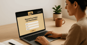 How to Access Free Sheba Cat Treat Samples from Official Partners