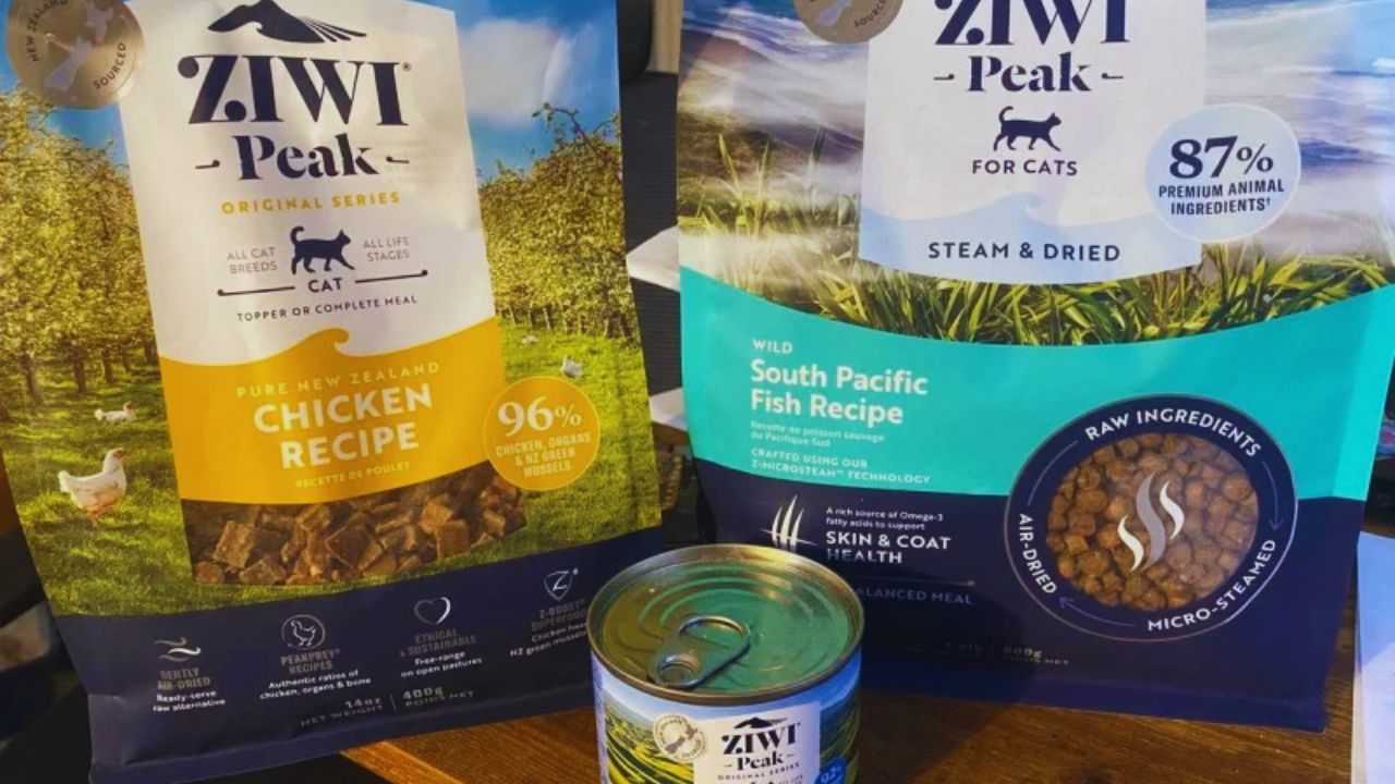 How Cat Owners Can Explore Free Ziwi Peak Air-Dried Cat Food Samples – What to Know First