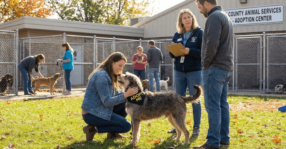 How to Find Adoptable Dogs Near You: A Compassionate Guide for Local Pet Seekers