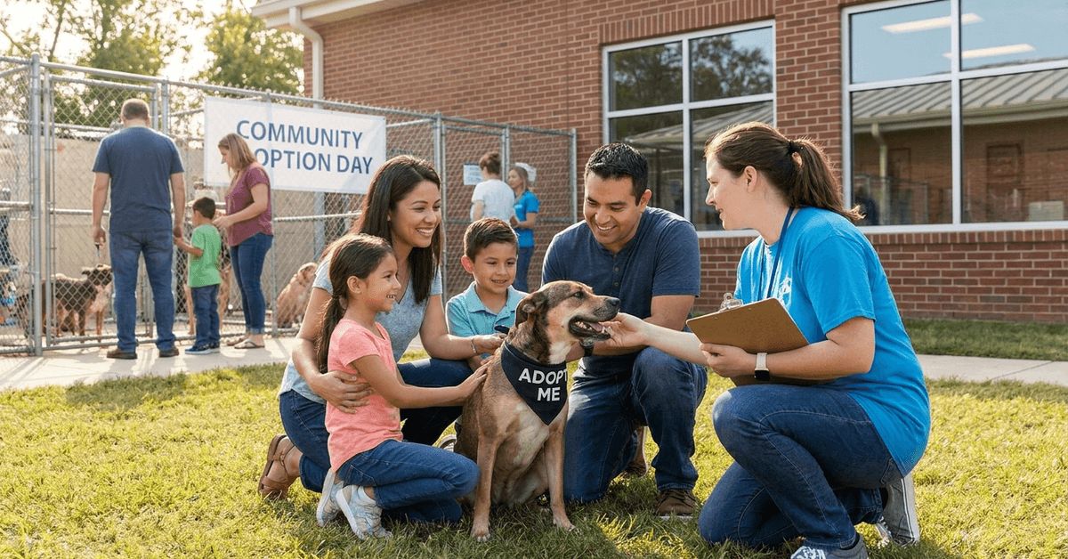 How to Find Adoptable Dogs Near You: A Compassionate Guide for Local Pet Seekers