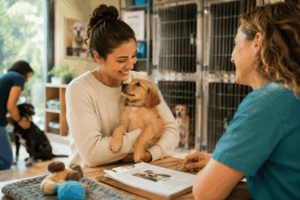 Find a Pet Ready for a New Home