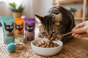 Try Free Wet Cat Food Samples and Save on Pet Care