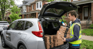 Amazon Flex: Guide to Delivery Driving