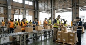Packing Jobs in Japan as an Expat: opportunities, Realities, and Earning Potential