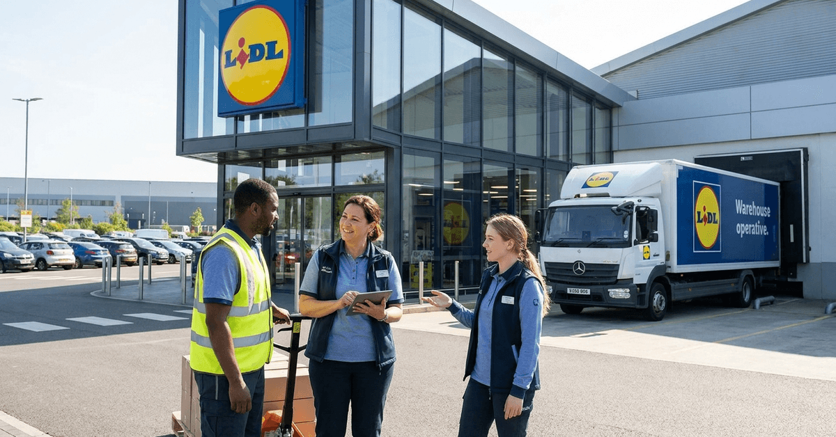 Lidl Jobs and Vacancies: Career Paths and Application Process