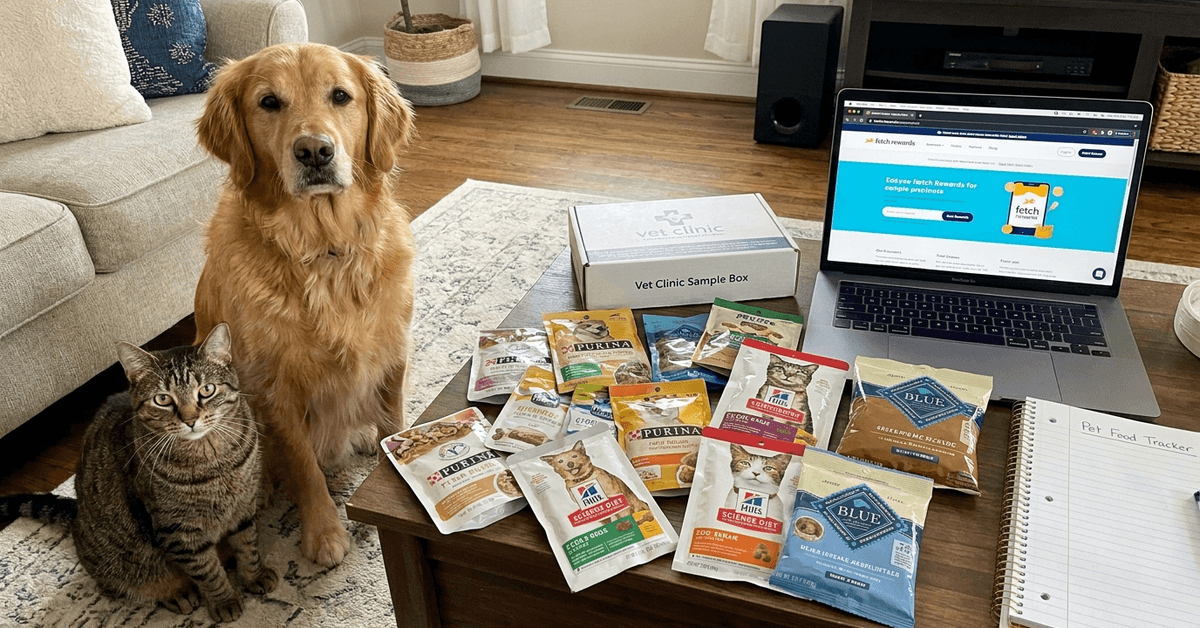 How to Get Free Pet Food Samples: Complete Guide for Dog and Cat Owners