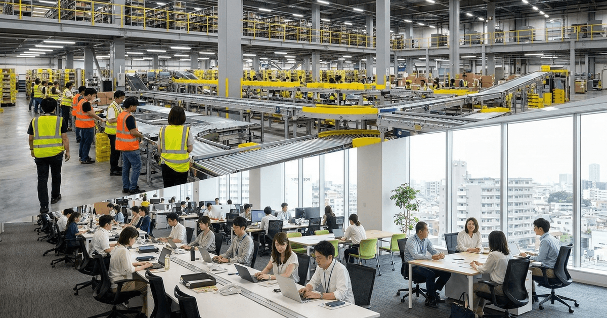 Amazon Japan Jobs: A Guide to Applying Online for Warehouse & Office Positions