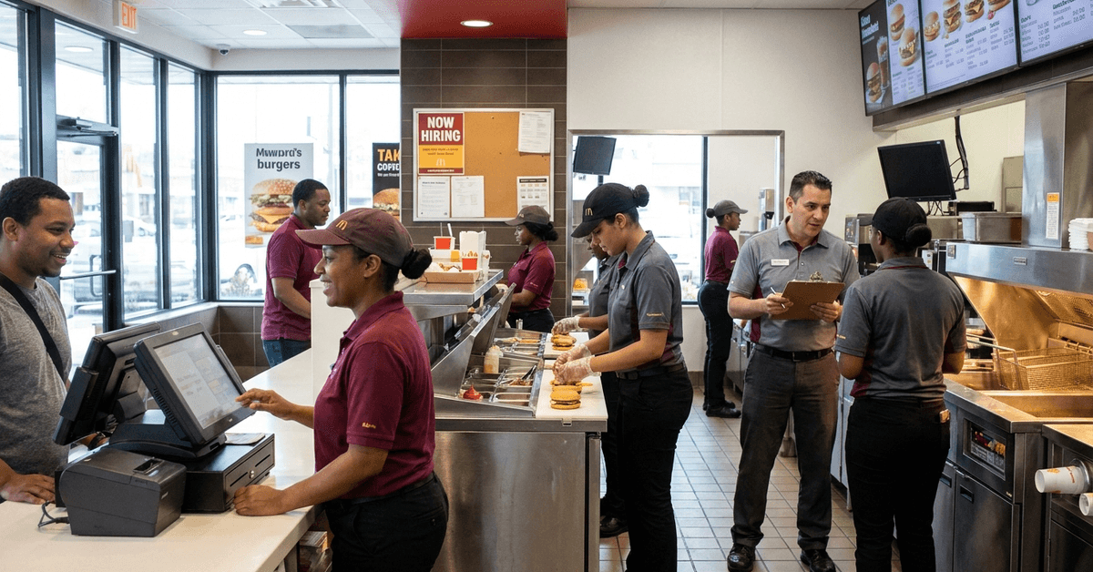 Explore McDonald's Careers and Job Vacancies: Opportunities for Every Background