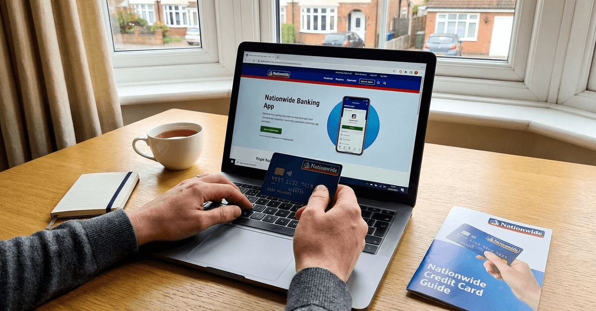 Nationwide Credit Card UK Guide: Make Informed Choices for Your Finances