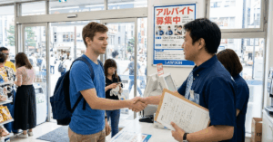 How to Find and Apply for a Job at Lawson Convenience Stores in Japan