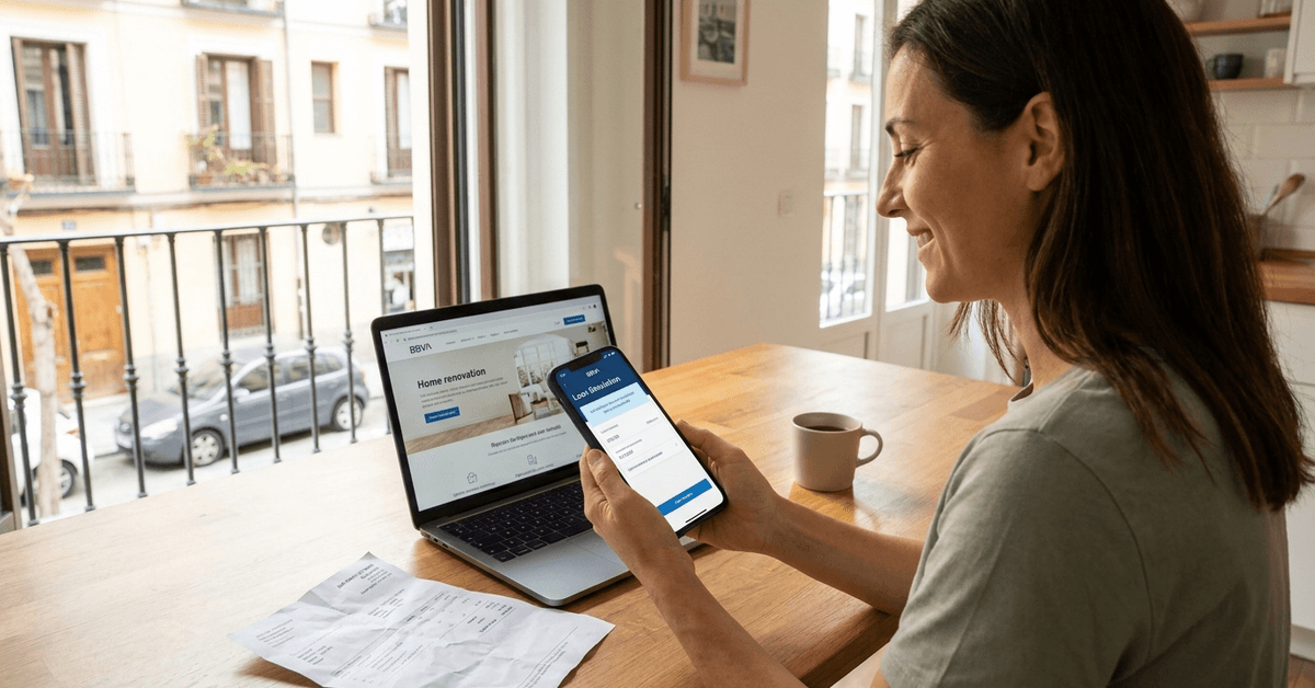 BBVA Online Loans: How to Apply, Requirements and Instant Approval