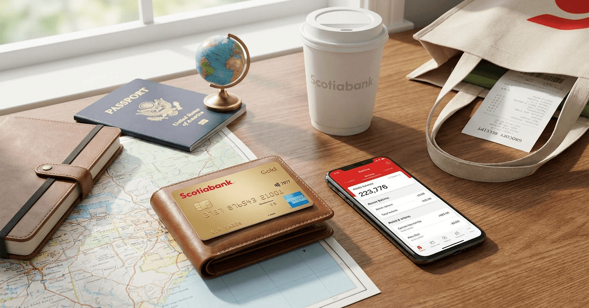 Scotiabank Credit Cards: Top Picks for Travel and Cashback