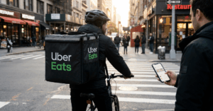 Uber Eats Guide: Delivering and Ordering Made Easy