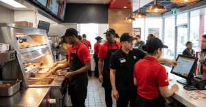 Working at KFC: Job Application and Career Guide