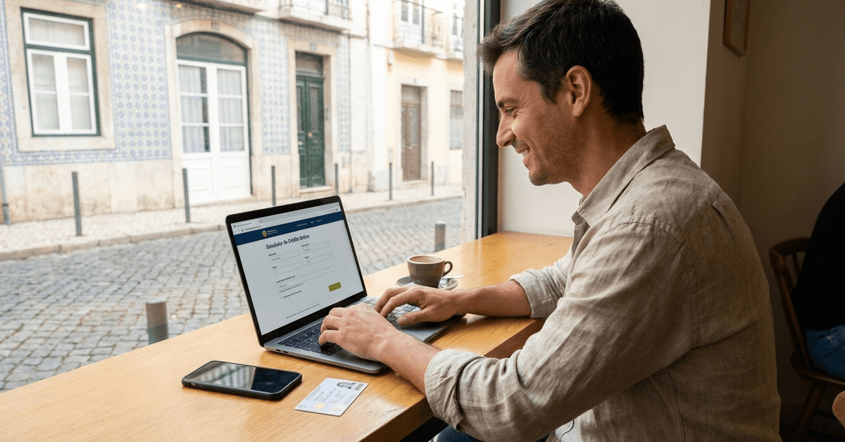 Fast Online Credit in Portugal – Access Flexible Loans Without Bureaucracy