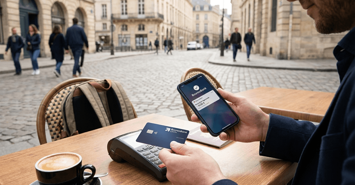 BoursoBank (Boursorama) Credit Cards: Benefits and Review