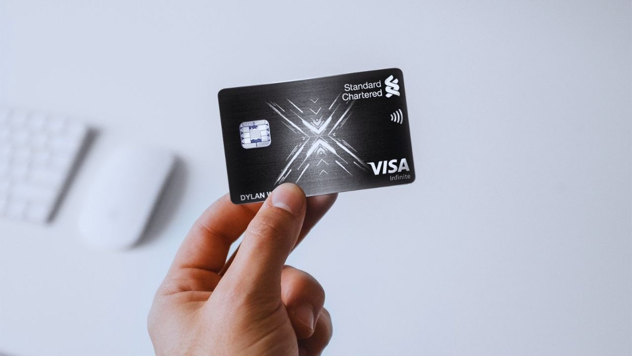Standard Chartered Credit Cards: Features and Application Guide