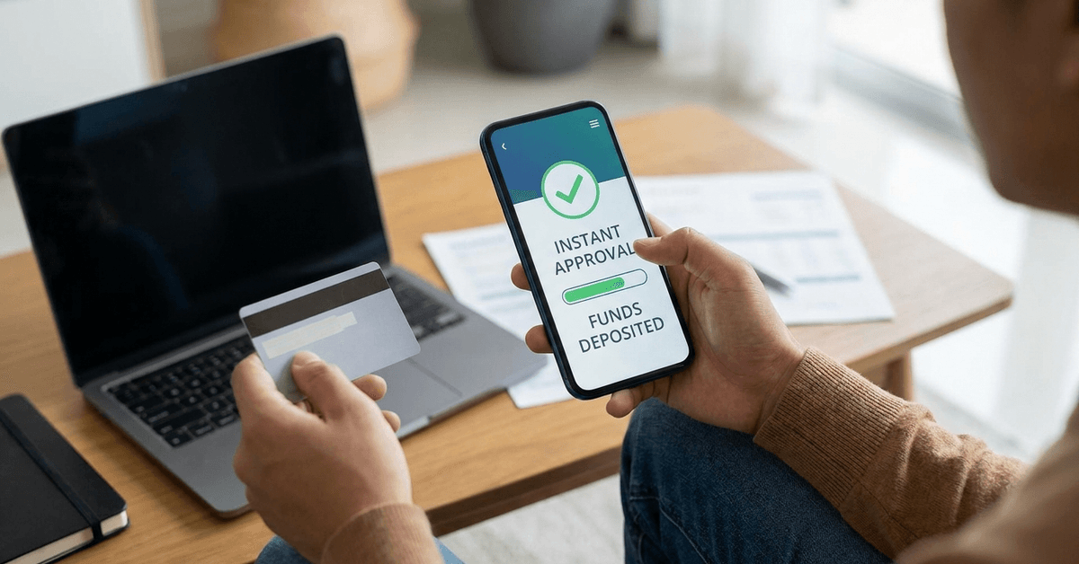 Instant, Hassle-Free Personal Credit in the USA: Fast Funds Without the Red Tape