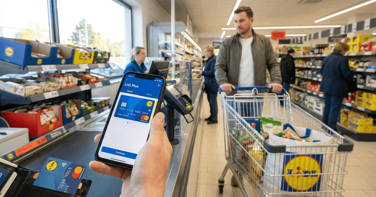 Lidl Credit Card: Online Application and Rewards Guide
