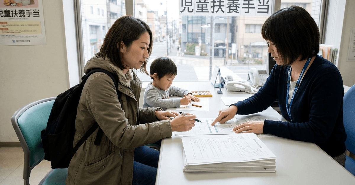 Jidou Fuyou Teate Explained – A Guide to Japan’s Single Parent Allowance and How It Works