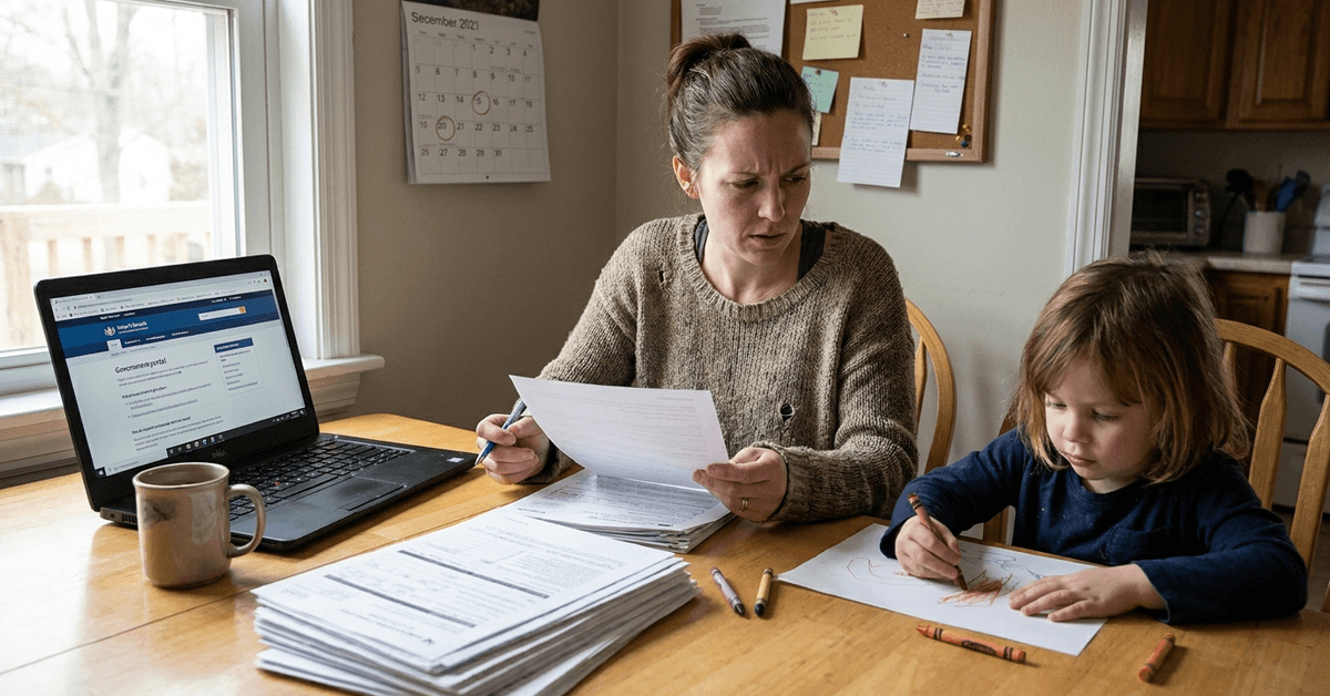 Your Step-by-Step Guide: Requesting the Single Family Subsidy (SUF) – Maximize Family Benefits Legally