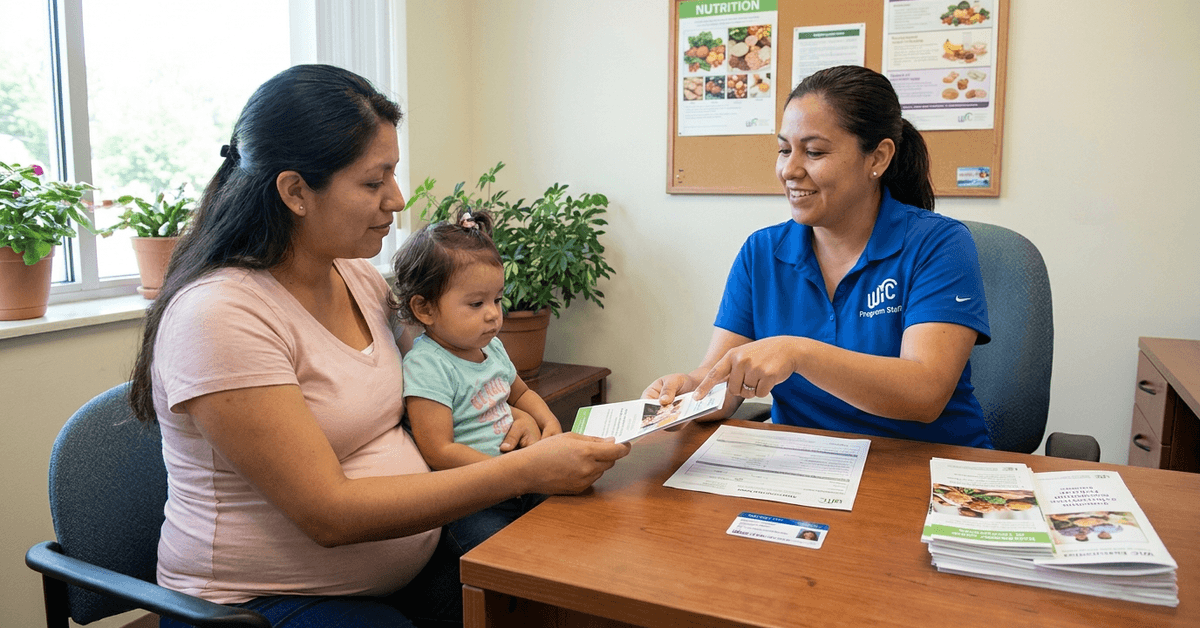 WIC Application Process Explained: Reliable Support for Women, Infants and Children