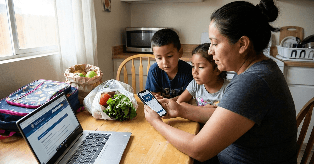 Electronic Family Pocket Benefits: Simple Steps to Unlock Your Support Online